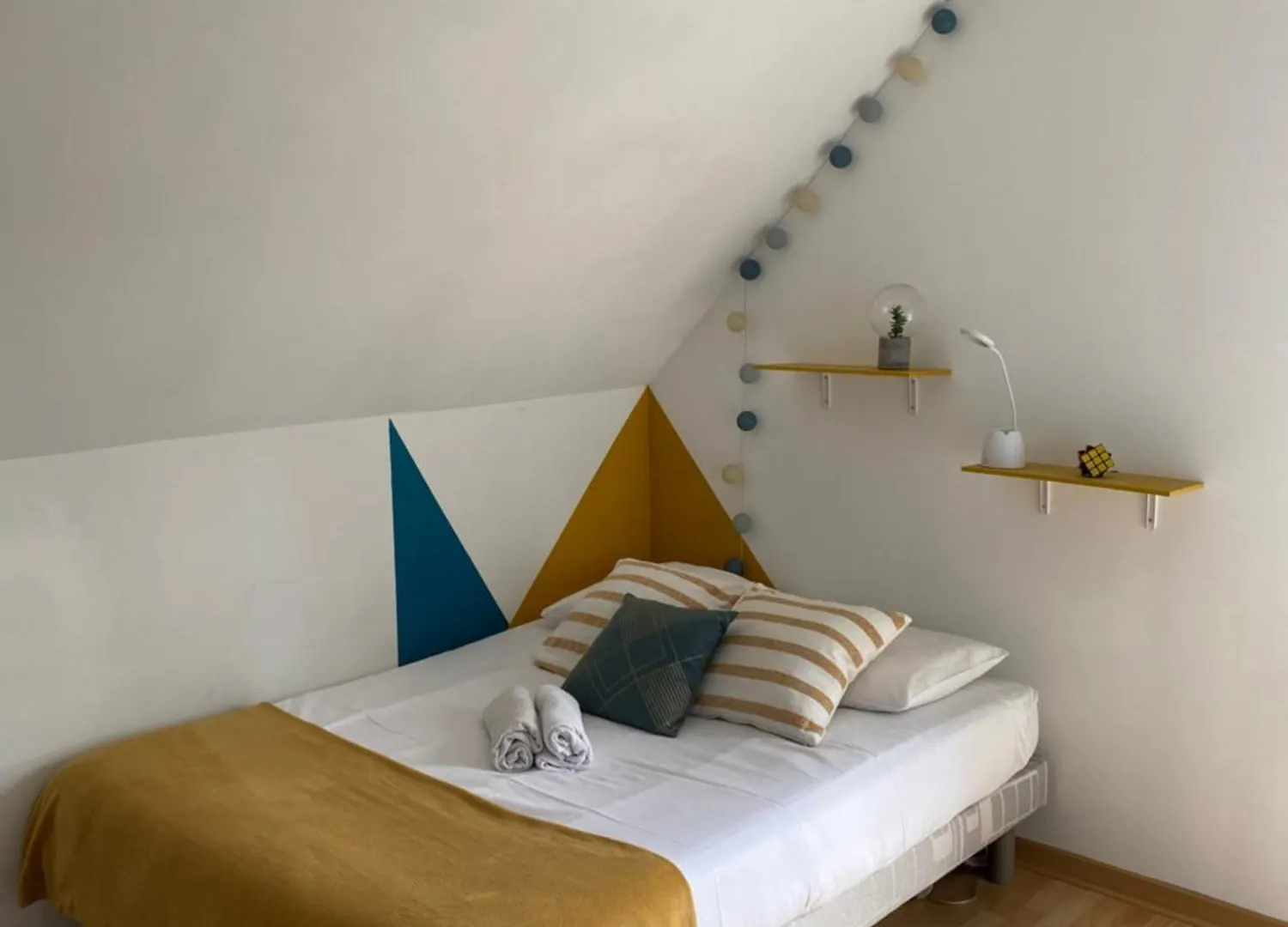 Holiday home Maison Du Periel Mordelles France