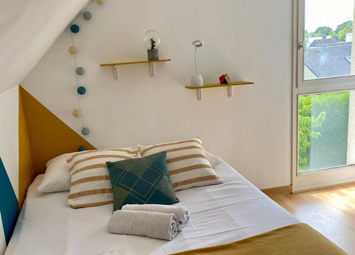 Holiday home Maison Du Periel Mordelles