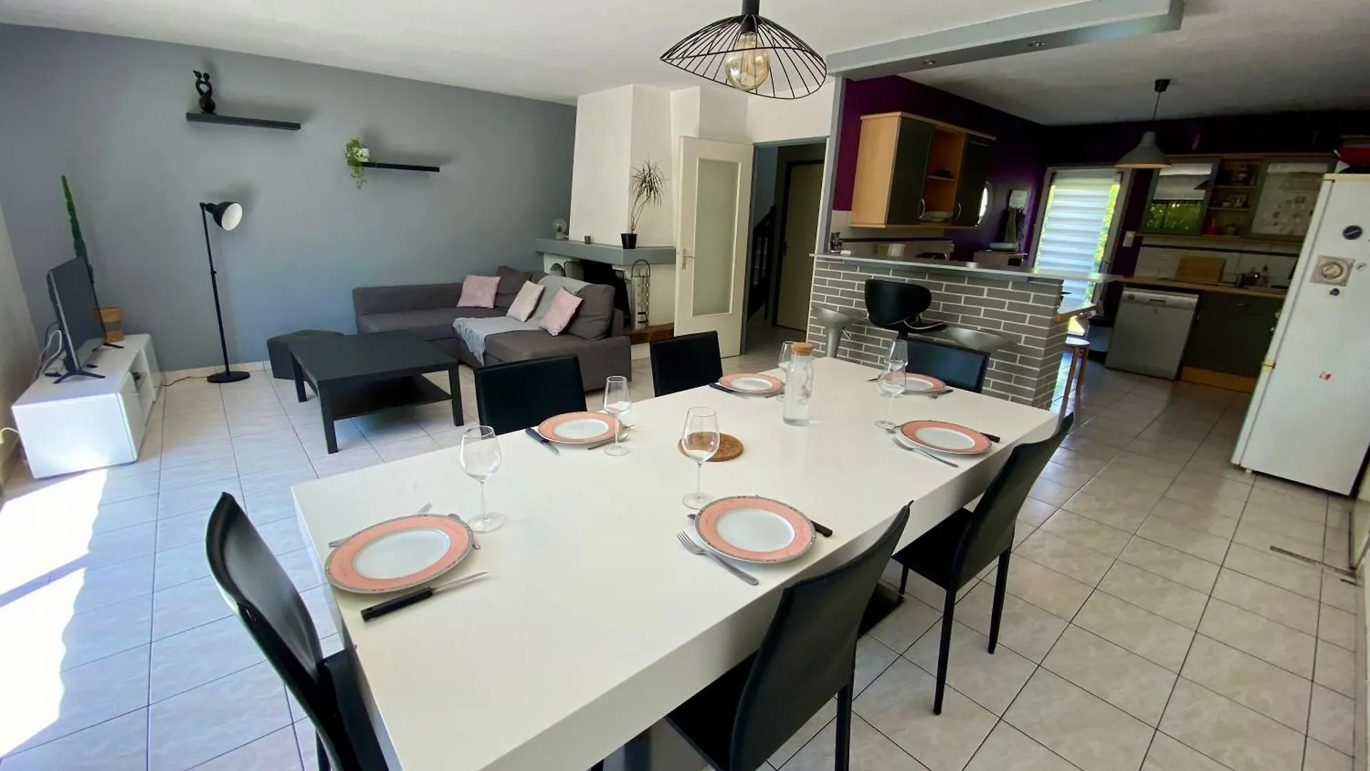 Maison Du Periel Mordelles Holiday home
