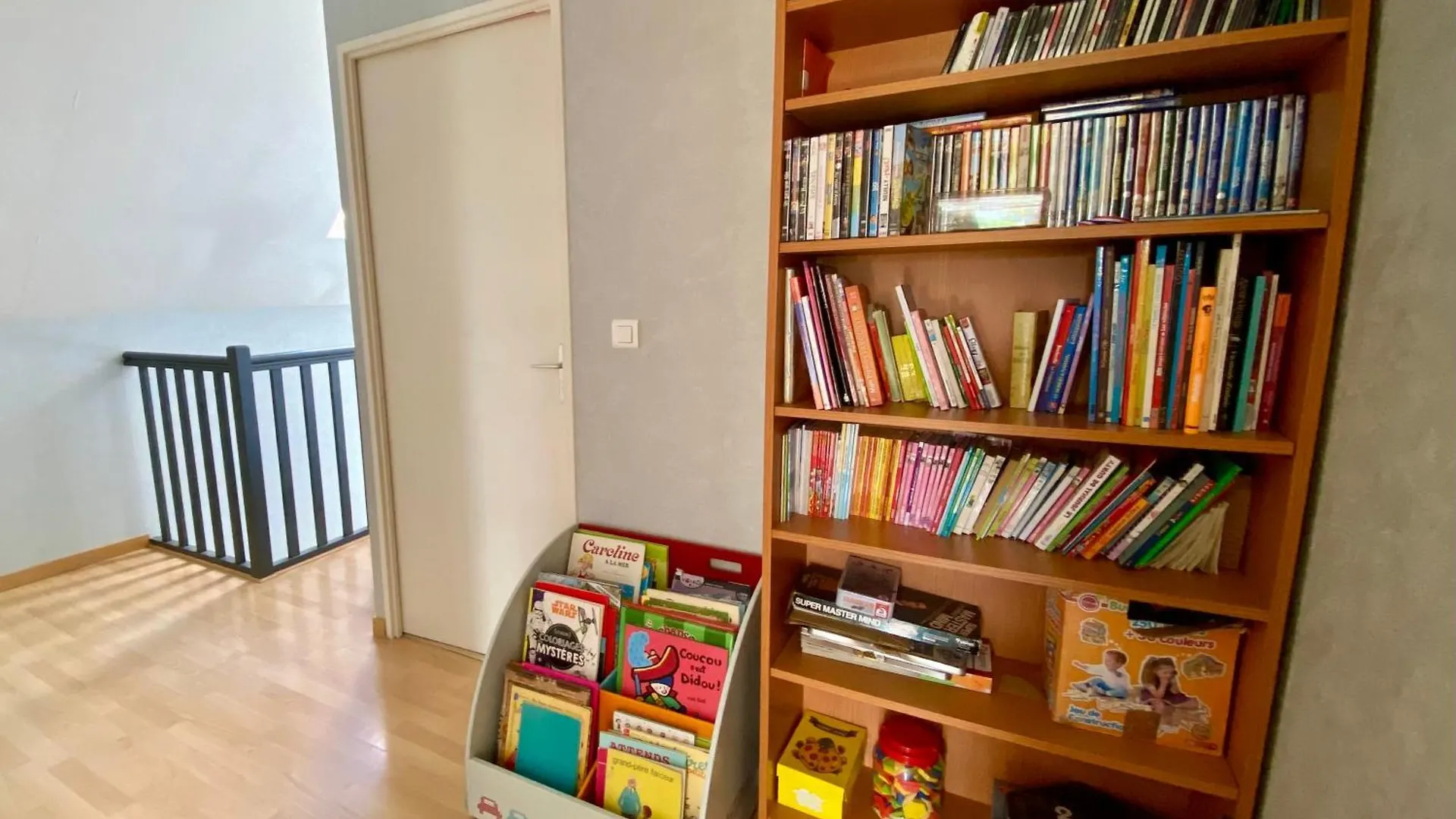Maison Du Periel Mordelles Holiday home