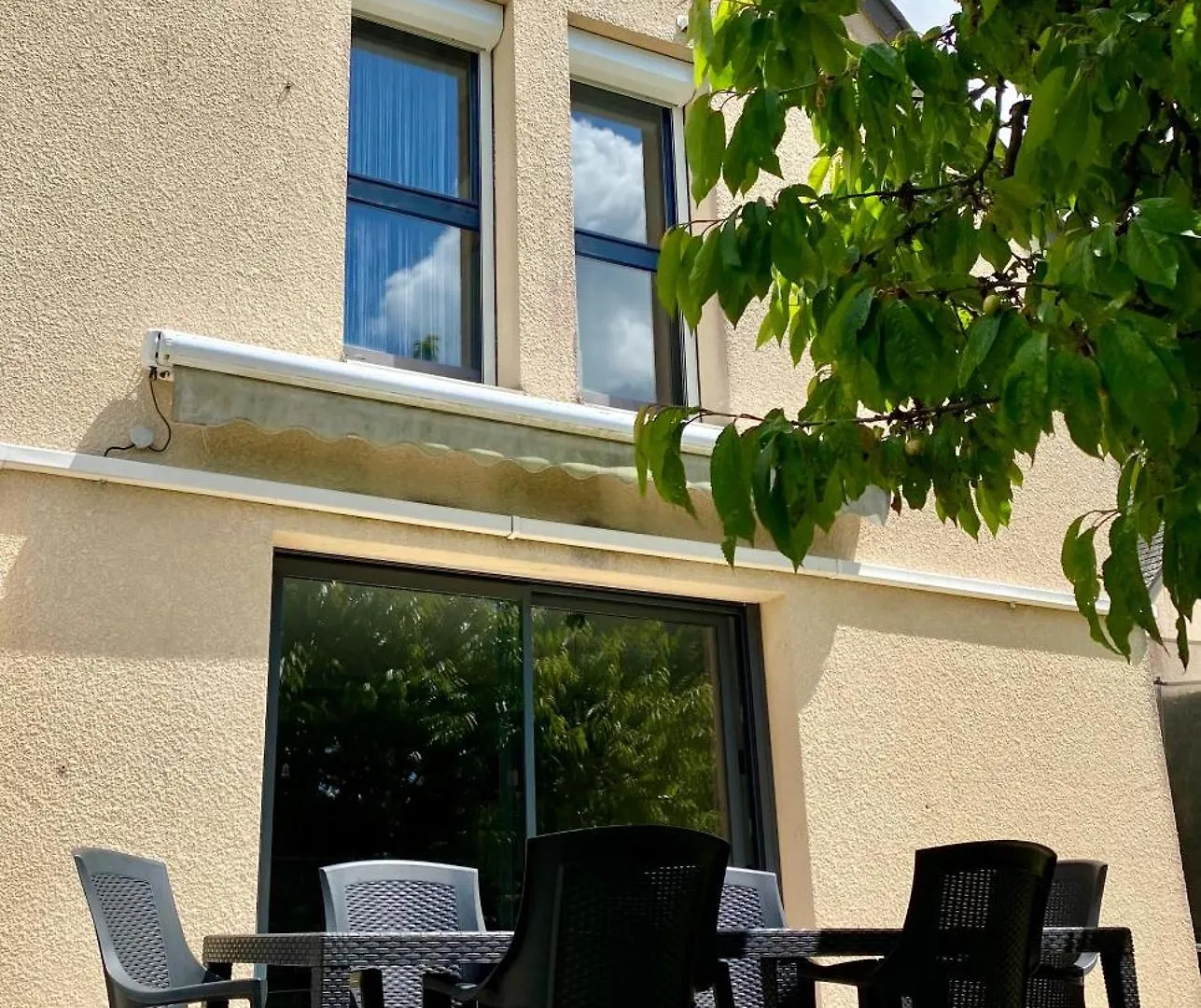 Holiday home Maison Du Periel Mordelles