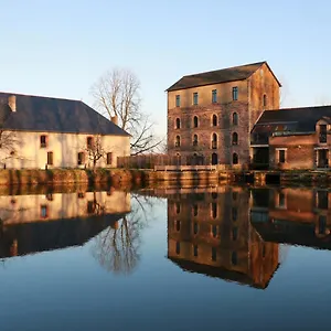 Ilot Du Moulin Couette-café